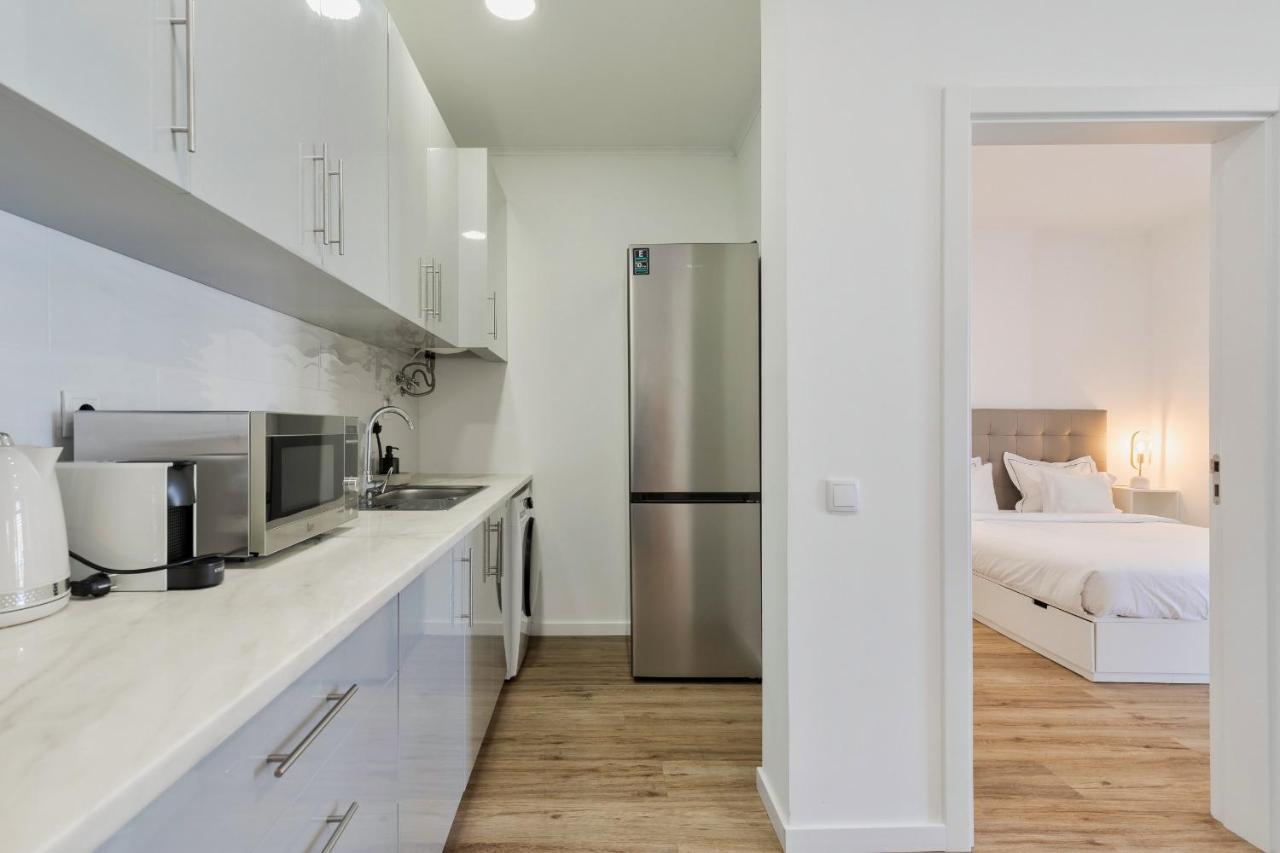Garrett House Apartman Setúbal Kültér fotó