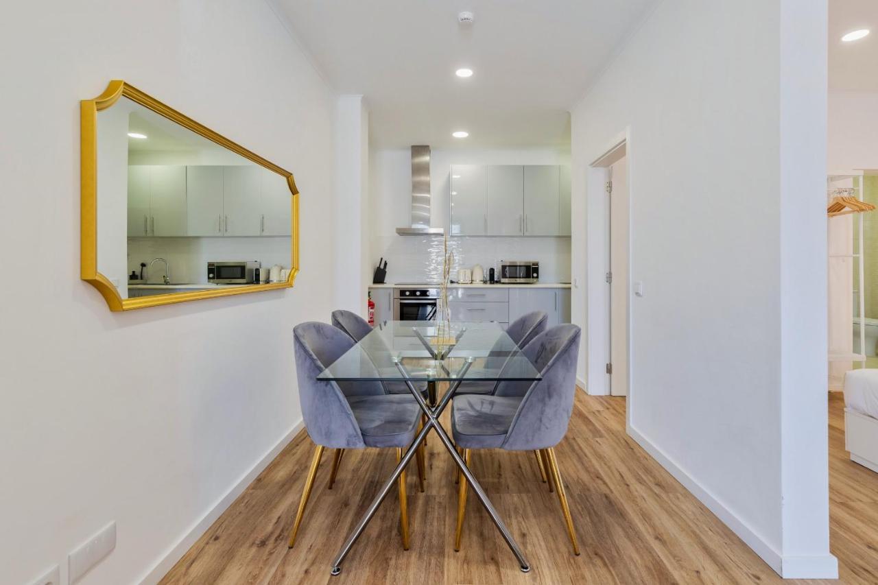 Garrett House Apartman Setúbal Kültér fotó