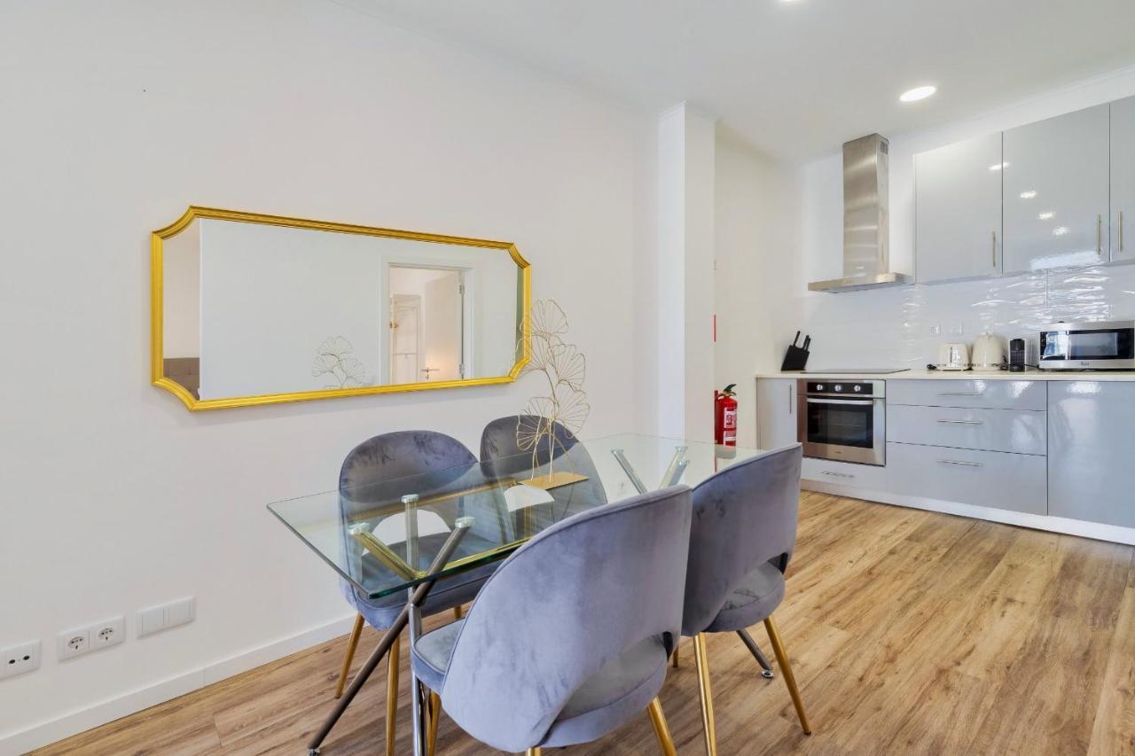 Garrett House Apartman Setúbal Kültér fotó