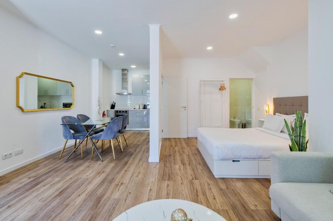 Garrett House Apartman Setúbal Kültér fotó
