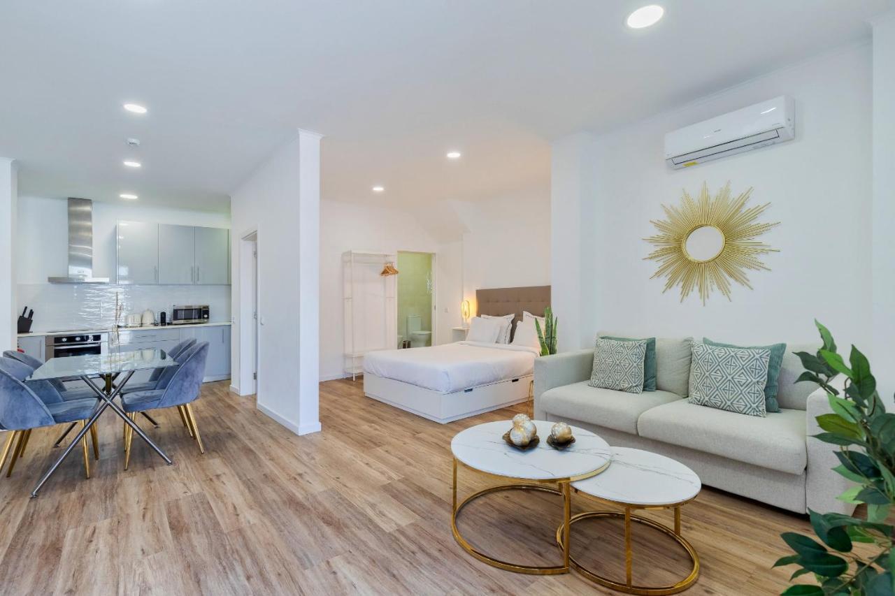 Garrett House Apartman Setúbal Kültér fotó