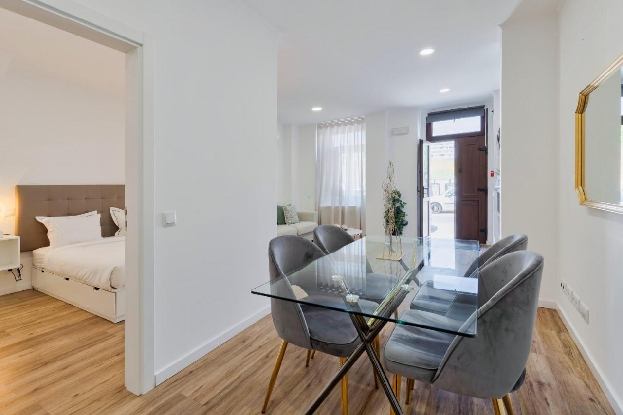 Garrett House Apartman Setúbal Kültér fotó