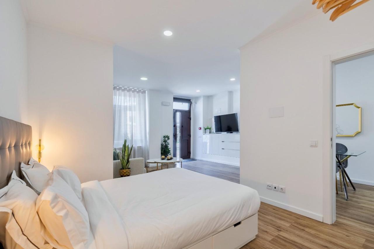 Garrett House Apartman Setúbal Kültér fotó