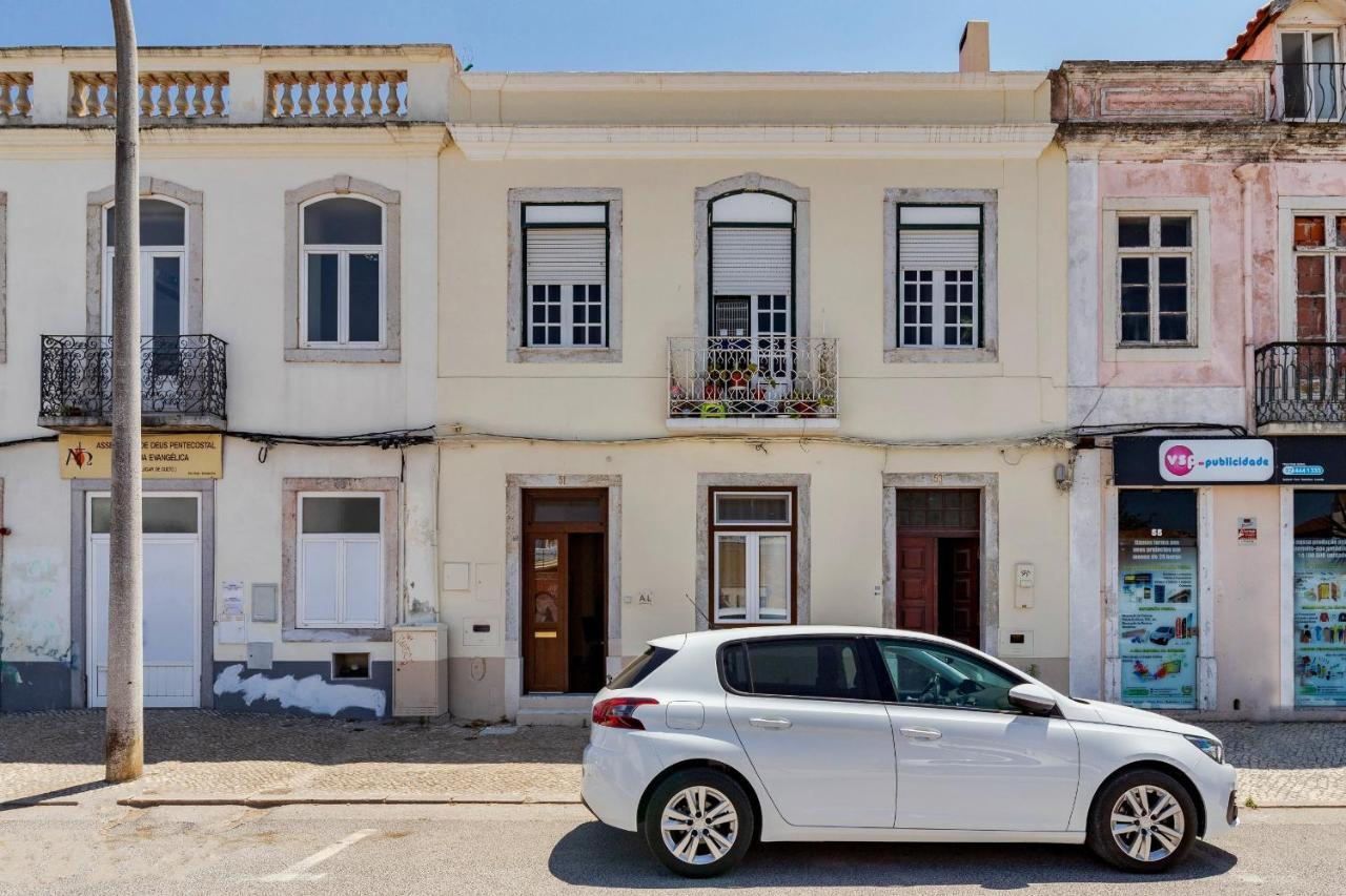 Garrett House Apartman Setúbal Kültér fotó