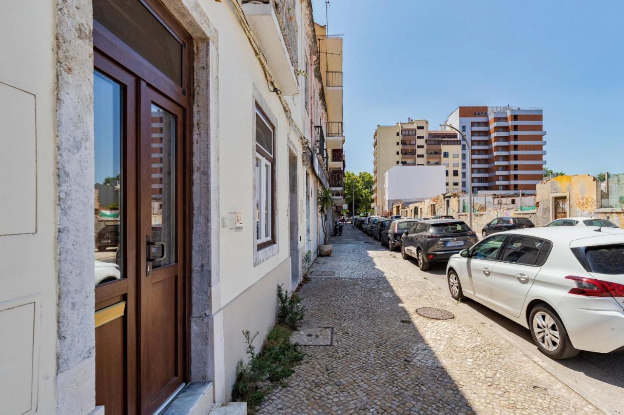 Garrett House Apartman Setúbal Kültér fotó